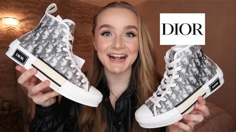 comment taillent les dior b23|DIOR B23 OBLIQUE SNEAKERS SIZING REVIEW! ARE THEY .